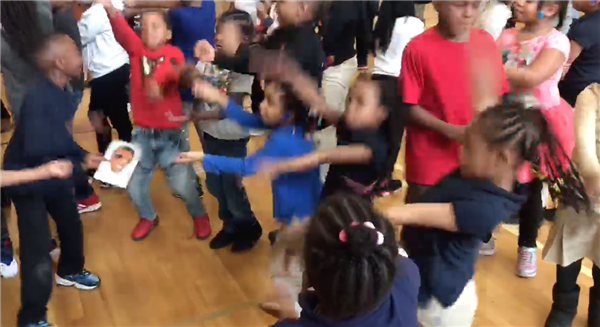 Dance Party